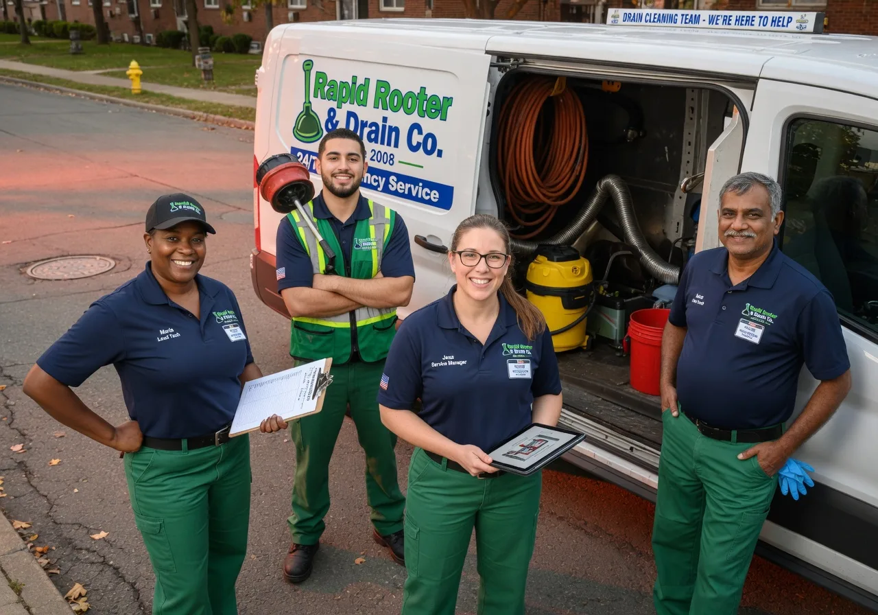 Drain Cleaning company in Eleanor, WV
